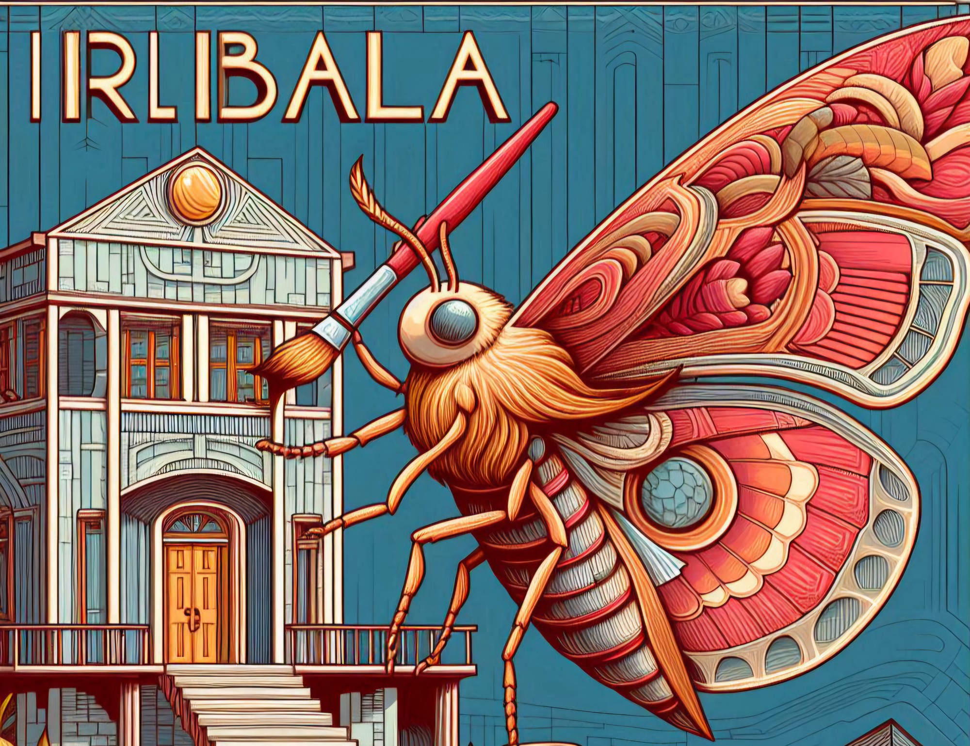 Iribala logo